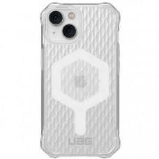 Чохол до мобільного телефона Uag Apple iPhone 14 Essential Armor Magsafe, Frosted Ice (114089110243)