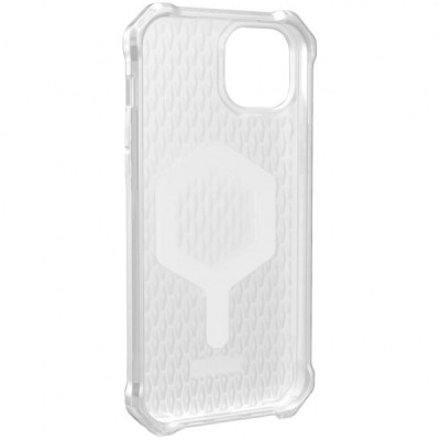 Чохол до мобільного телефона Uag Apple iPhone 14 Essential Armor Magsafe, Frosted Ice (114089110243)