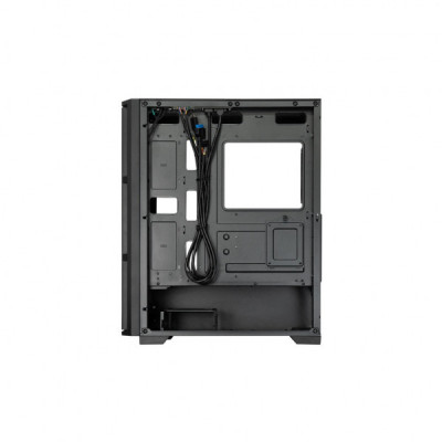 Корпус Chieftec Pro Midi Q (AS-02B-OP)