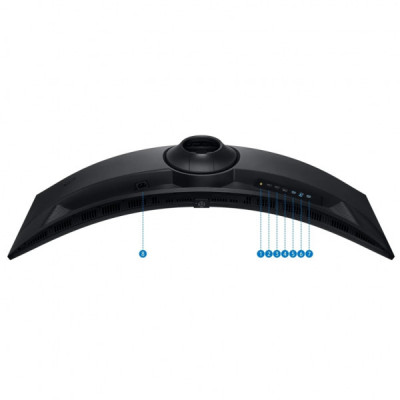 Монітор Samsung LS49FG916EIXUA