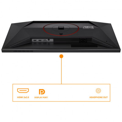 Монітор AOC 24G4ZR Монітор AOC 24G4ZR