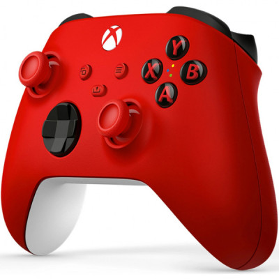Геймпад Microsoft Xbox Wireless Red (889842707113)