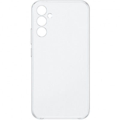 Чохол до мобільного телефона Samsung A14 Clear Case (EF-QA146CTEGRU)