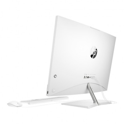 Комп'ютер HP Pavilion 27" AiO / i7-13700T, 16GB, F512GB, WiFi, кл+м (95Z27EA)