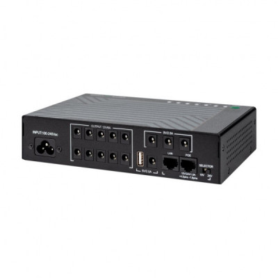 Пристрій безперебійного живлення Greenvision GV-702-UPS-DC18-100W (22902)