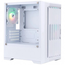 Корпус 1stPlayer H2-WH-4F7-W