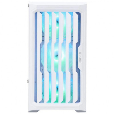 Корпус 1stPlayer H2-WH-4F7-W