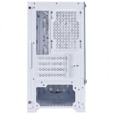 Корпус 1stPlayer H2-WH-4F7-W