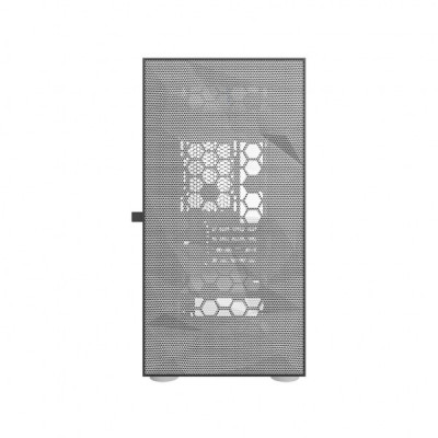 Корпус для ПК DARKFLASH DLM21 MESH WHITE Корпус для ПК DARKFLASH DLM21 MESH WHITE