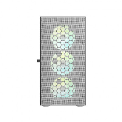 Корпус для ПК DARKFLASH DLM21 MESH WHITE Корпус для ПК DARKFLASH DLM21 MESH WHITE