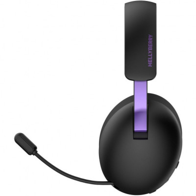 Навушники Hator Hellyberry HH30 Wireless Black (HH30_wireless_BV) Навушники Hator Hellyberry HH30 Wireless Black (HH30_wireless_BV)