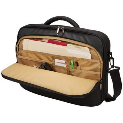 Сумка для ноутбука Case Logic 15.6'' Briefcase PROPC- 116 Black (3204528)