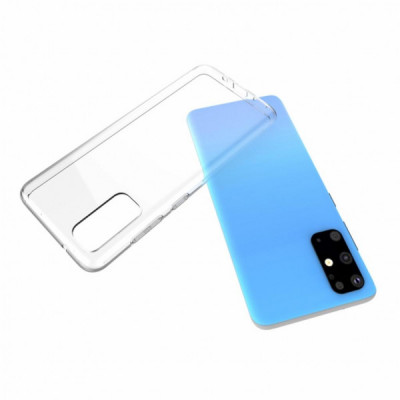 Чохол до мобільного телефона BeCover Samsung Galaxy S20 Plus SM-G985 Transparancy (705103) (705103)