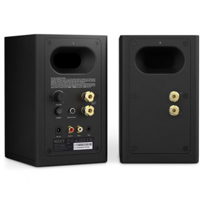 Акустична система NZXT Gaming Speakers 3" Black V2 EU (AP-SPKB2-EU)