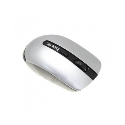 Мишка Havit HV-MS989GT Wireless Black/Silver (6950676260700)