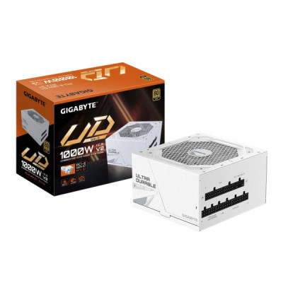 Блок живлення GIGABYTE 1000W (GP-UD1000GM PG5 ICE)