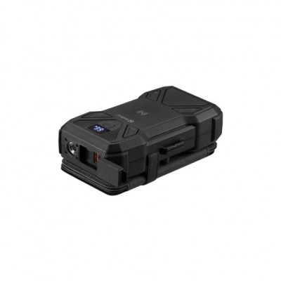 Батарея універсальна Sandberg 27000mAh Solar 5-Panel 8W, PD/20W, IP54, Flashlight, wireless charging 15W (421-06) Батарея універсальна Sandberg 27000mAh Solar 5-Panel 8W, PD/20W, IP54, Flashlight, wireless charging 15W (421-06)