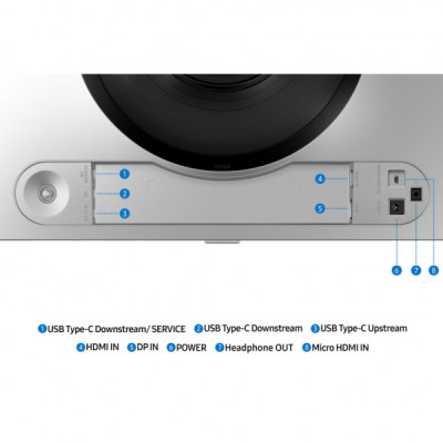 Монітор Samsung LS49DG910SIXUA