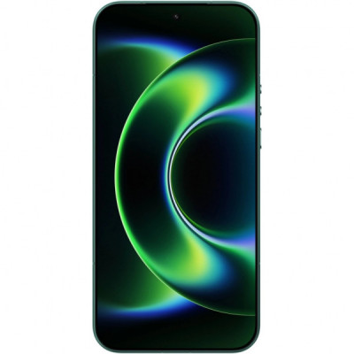 Мобільний телефон Xiaomi 17 Ultra 16/512GB Starlit Green (1186351) Мобільний телефон Xiaomi 17 Ultra 16/512GB Starlit Green (1186351)