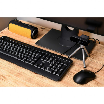 Клавіатура 2E KM1040 USB UA Black (2E-KM1040UB_UA)