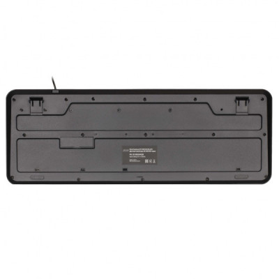 Клавіатура 2E KM1040 USB UA Black (2E-KM1040UB_UA)