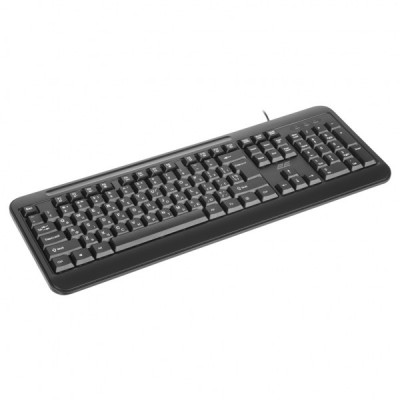 Клавіатура 2E KM1040 USB UA Black (2E-KM1040UB_UA)