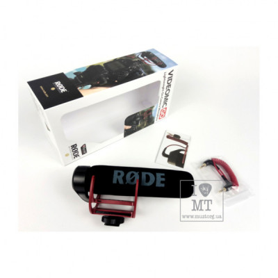 Мікрофон Rode VideoMic Go (218657)