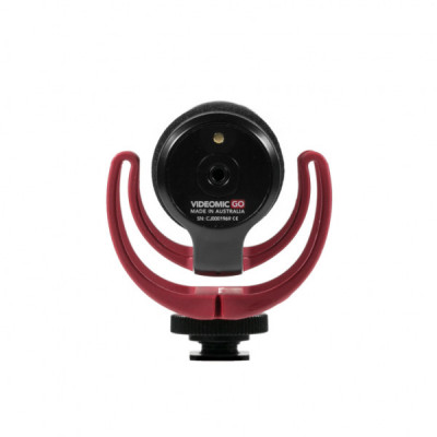 Мікрофон Rode VideoMic Go (218657)