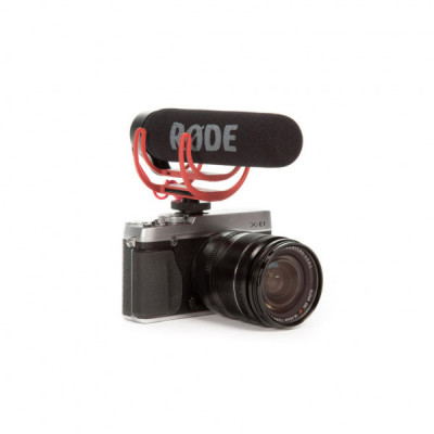 Мікрофон Rode VideoMic Go (218657)