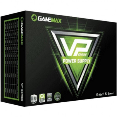 Блок живлення Gamemax 500W (VP-500)