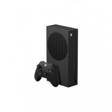 Ігрова консоль Microsoft Xbox Series S 1TB Black (XXU-00010)