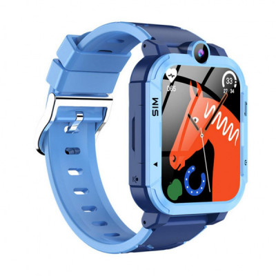 Смарт-годинник Blackview Z20 Blue дитячий (6931548319665)