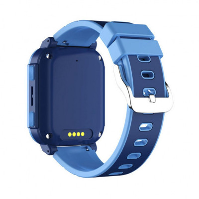 Смарт-годинник Blackview Z20 Blue дитячий (6931548319665)