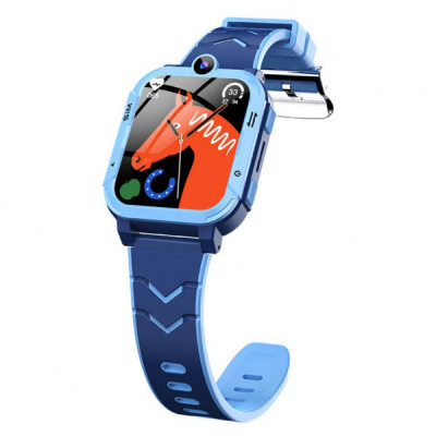 Смарт-годинник Blackview Z20 Blue дитячий (6931548319665)