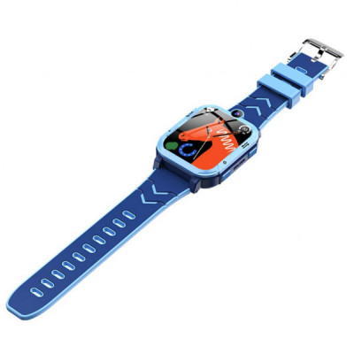Смарт-годинник Blackview Z20 Blue дитячий (6931548319665)