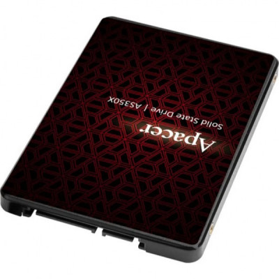 Накопичувач SSD 2.5" 1TB AS350X Apacer (AP1TBAS350XR)