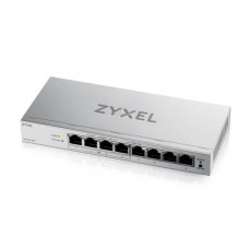 Комутатор мережевий ZyXel GS1200-8HP v3 (GS1200-8HPV3-EU0101F)