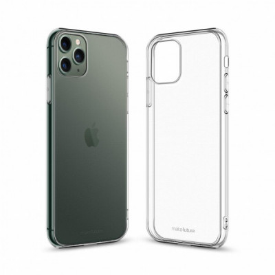 Чохол до мобільного телефона MakeFuture Air Case (Clear TPU) Apple iPhone 11 Pro Max (MCA-AI11PM)