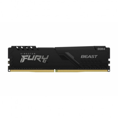 Модуль пам'яті для комп'ютера DDR4 32GB 3600 MHz Fury Beast Black Kingston (KF436C18BB/32)