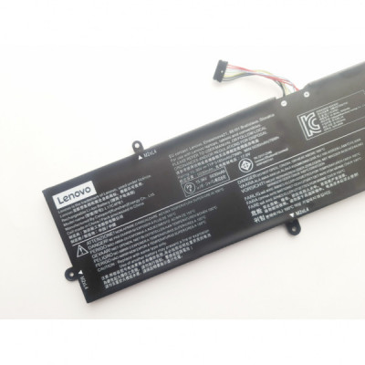 Акумулятор до ноутбука Lenovo IdeaPad 720S-15 L17C4PB1, 5185mAh (79Wh), 4cell, 15.36V, Li- (A47688)