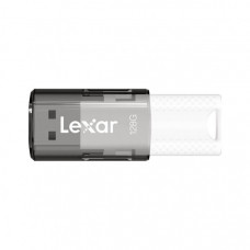 USB флеш накопичувач Lexar 128GB S60 USB 2.0 (LJDS060128G-BNBNG)
