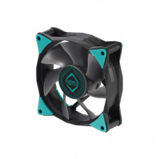 Кулер до корпусу Iceberg Group IceGALE 80mm Black (ICEGALE08-C0A)
