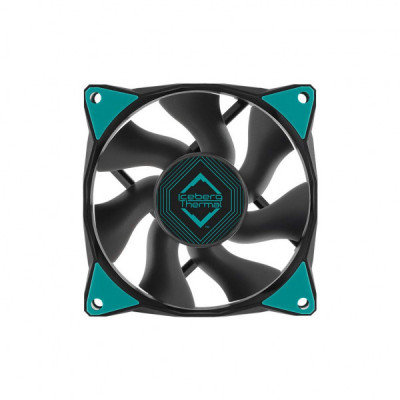 Кулер до корпусу Iceberg Group IceGALE 80mm Black (ICEGALE08-C0A)
