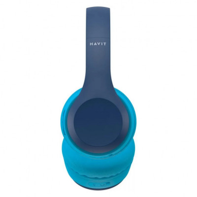 Навушники Havit HV-H626BTBlue (HV-H626BT) Навушники Havit HV-H626BTBlue (HV-H626BT)