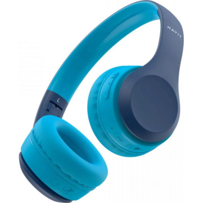 Навушники Havit HV-H626BTBlue (HV-H626BT) Навушники Havit HV-H626BTBlue (HV-H626BT)