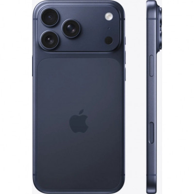 Мобільний телефон Apple iPhone 17 Pro Max 256GB Deep Blue (MFYP4) Мобільний телефон Apple iPhone 17 Pro Max 256GB Deep Blue (MFYP4)