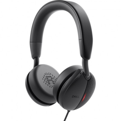 Навушники Dell Pro Wired ANC Headset WH5024 Black (520-BBGQ)