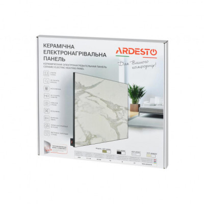 Обігрівач Ardesto HCP-400BGM