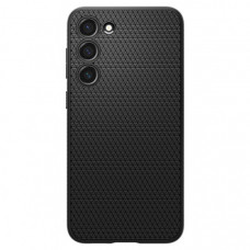 Чохол до мобільного телефона Spigen Samsung Galaxy S23 Liquid Air, Matte Black (ACS05712)