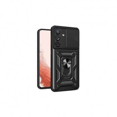 Чохол до мобільного телефона BeCover Military Samsung Galaxy S25 SM-S931 Black (712877)